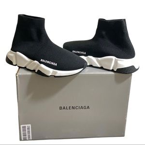 Black BALENCIAGA (36)
Speed 2.0 Knit Sock Trainer